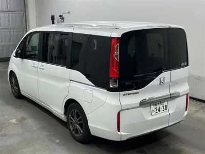 Honda STEP WAGON