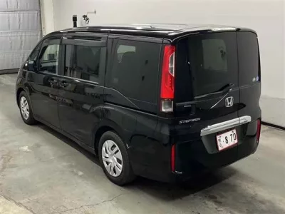 Honda STEP WAGON