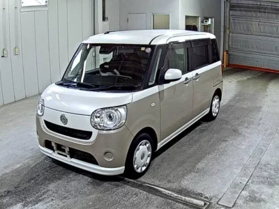 Daihatsu MOVE CANBUS