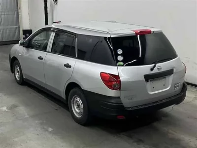 Nissan AD