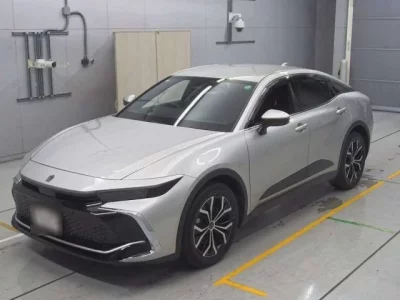 Toyota CROWN CROSSOVER