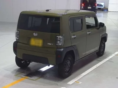 Daihatsu TAFT