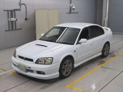 Subaru LEGACY B4