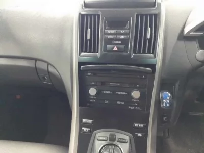 Toyota SAI