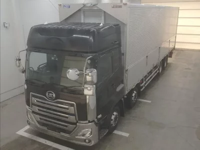 Nissan UD SERIES