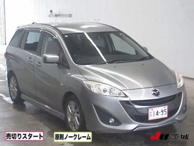 Mazda PREMACY
