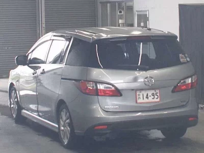 Mazda PREMACY
