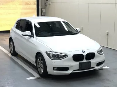 BMW 1-Series