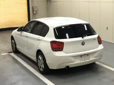 BMW 1-Series