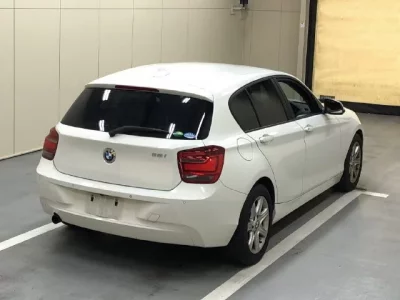 BMW 1-Series
