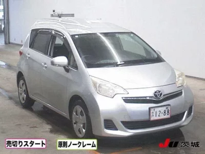 Toyota RACTIS