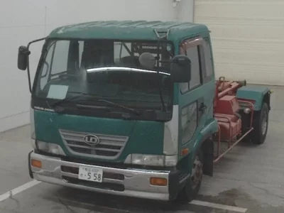 Nissan CONDOR
