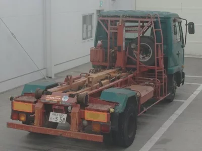 Nissan CONDOR