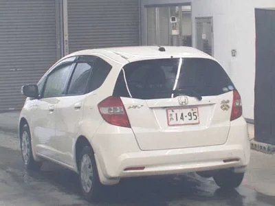 Honda FIT