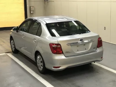 Toyota COROLLA AXIO