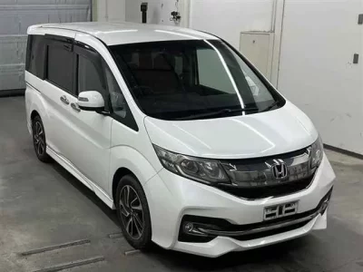 Honda STEP WAGON