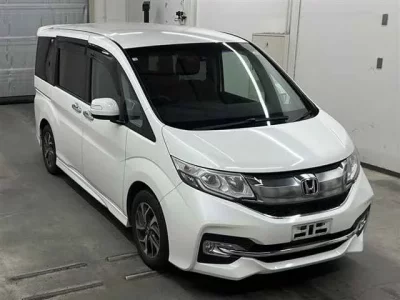 Honda STEP WAGON