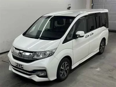Honda STEP WAGON