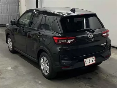 Daihatsu ROCKY