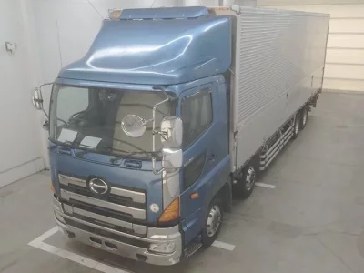 Hino TRUCK
