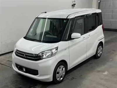 Mitsubishi EK SPACE