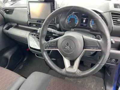Mitsubishi EK X SPACE
