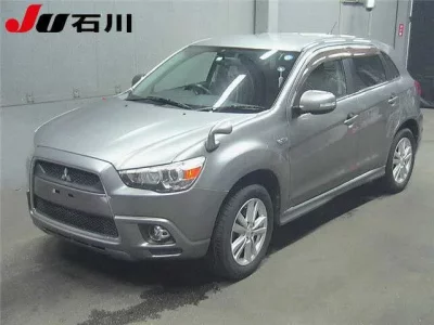 Mitsubishi RVR