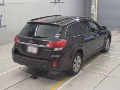 Subaru LEGACY OUTBACK