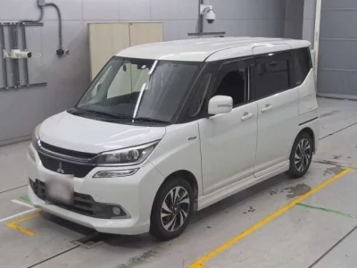 Mitsubishi DELICA D2