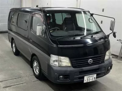 Nissan CARAVAN VAN