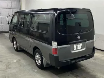 Nissan CARAVAN VAN