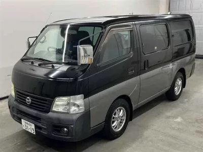 Nissan CARAVAN VAN