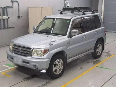 Mitsubishi PAJERO IO
