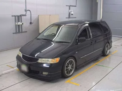 Honda LAGREAT