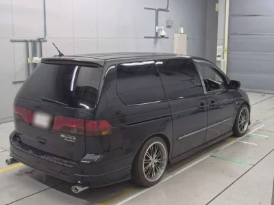 Honda LAGREAT