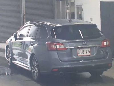 Subaru LEVORG