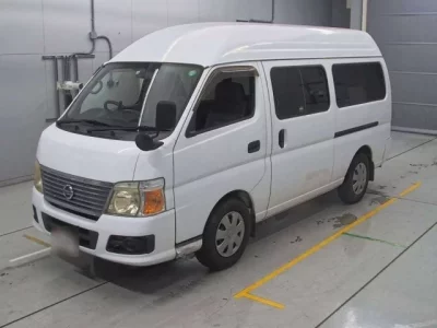 Nissan CARAVAN BUS