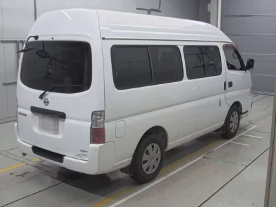 Nissan CARAVAN BUS