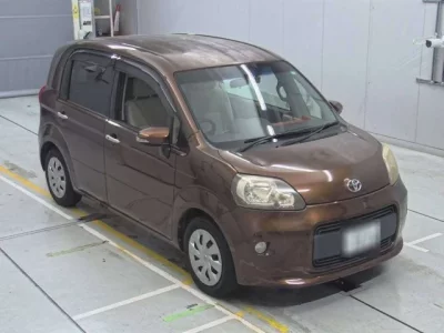 Toyota PORTE