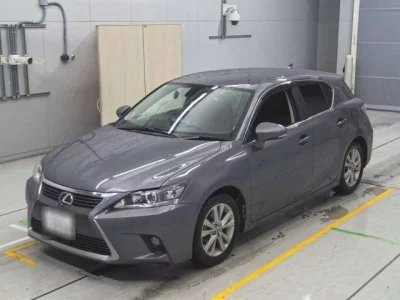 Lexus CT