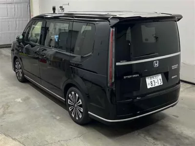 Honda STEP WAGON
