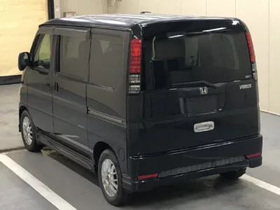 Honda VAMOS