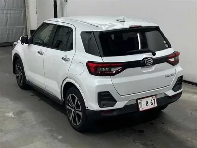 Daihatsu ROCKY