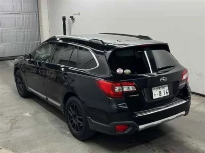 Subaru LEGACY OUTBACK