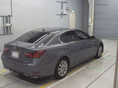 Lexus GS