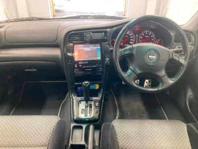 Subaru LEGACY B4