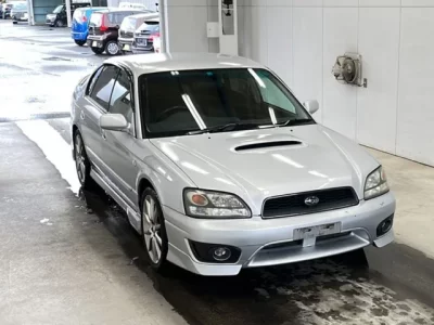 Subaru LEGACY B4