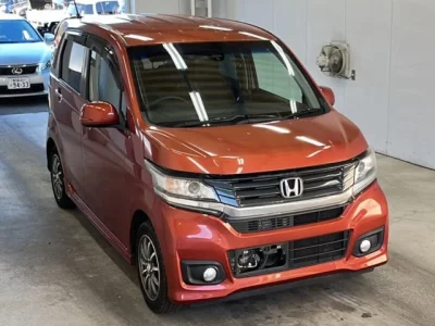 Honda N WGN
