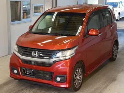 Honda N WGN