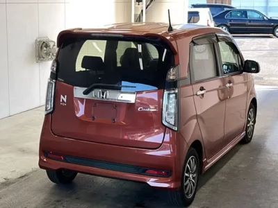 Honda N WGN